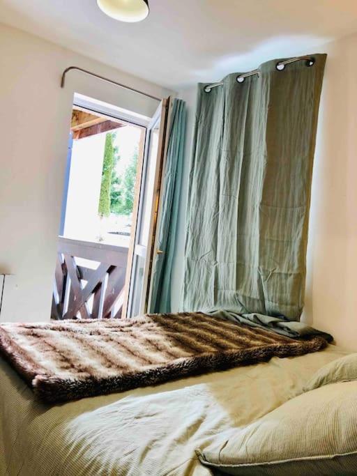 Appartement T4 8 Couchages Spacieux Et Cosy Au Pied Des Pistes Génos Exterior foto